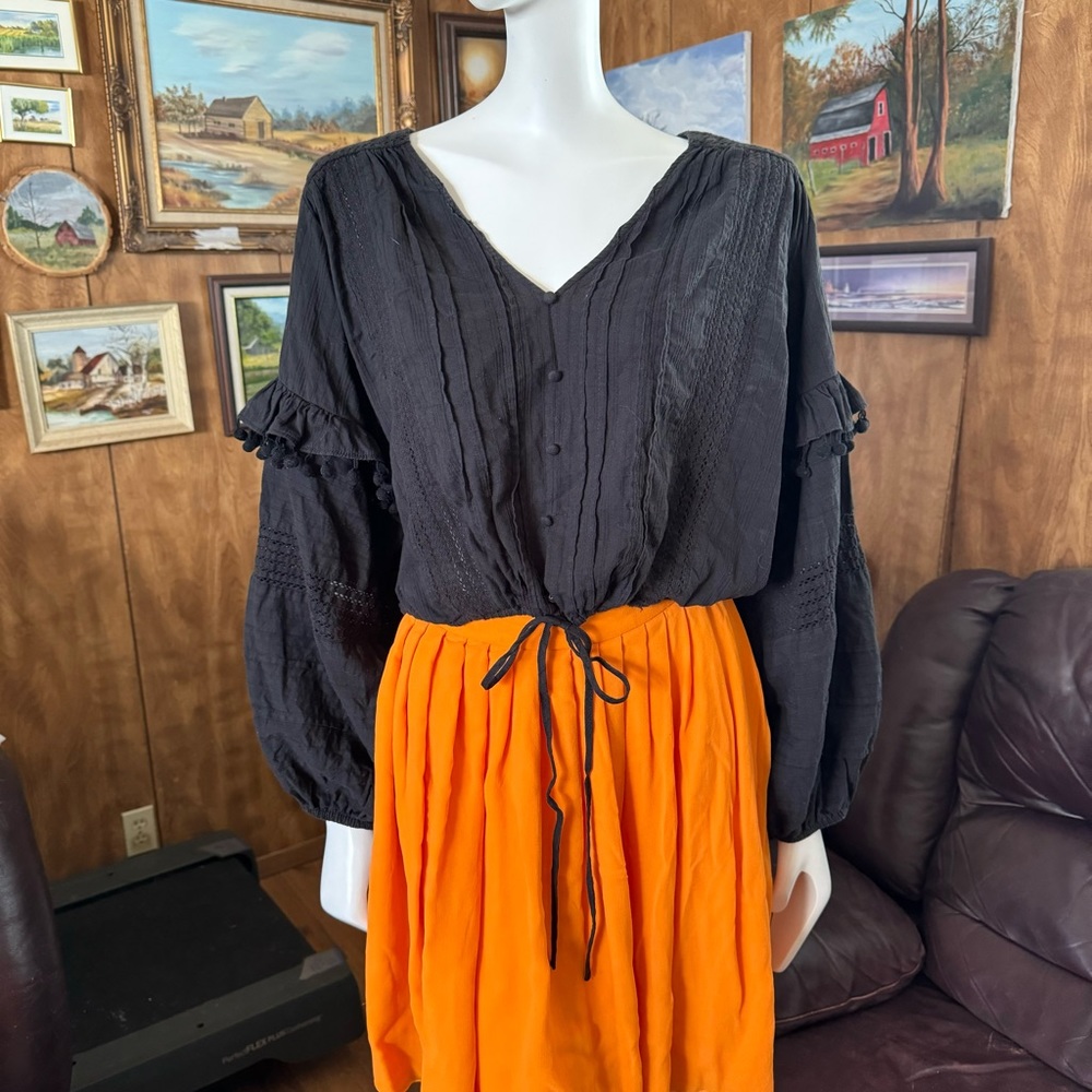 House of Harlow Boho Shirt